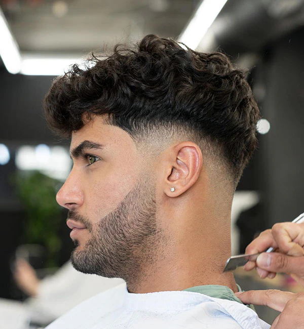 Can Best Haircuts for Men Work With Curly Hair
