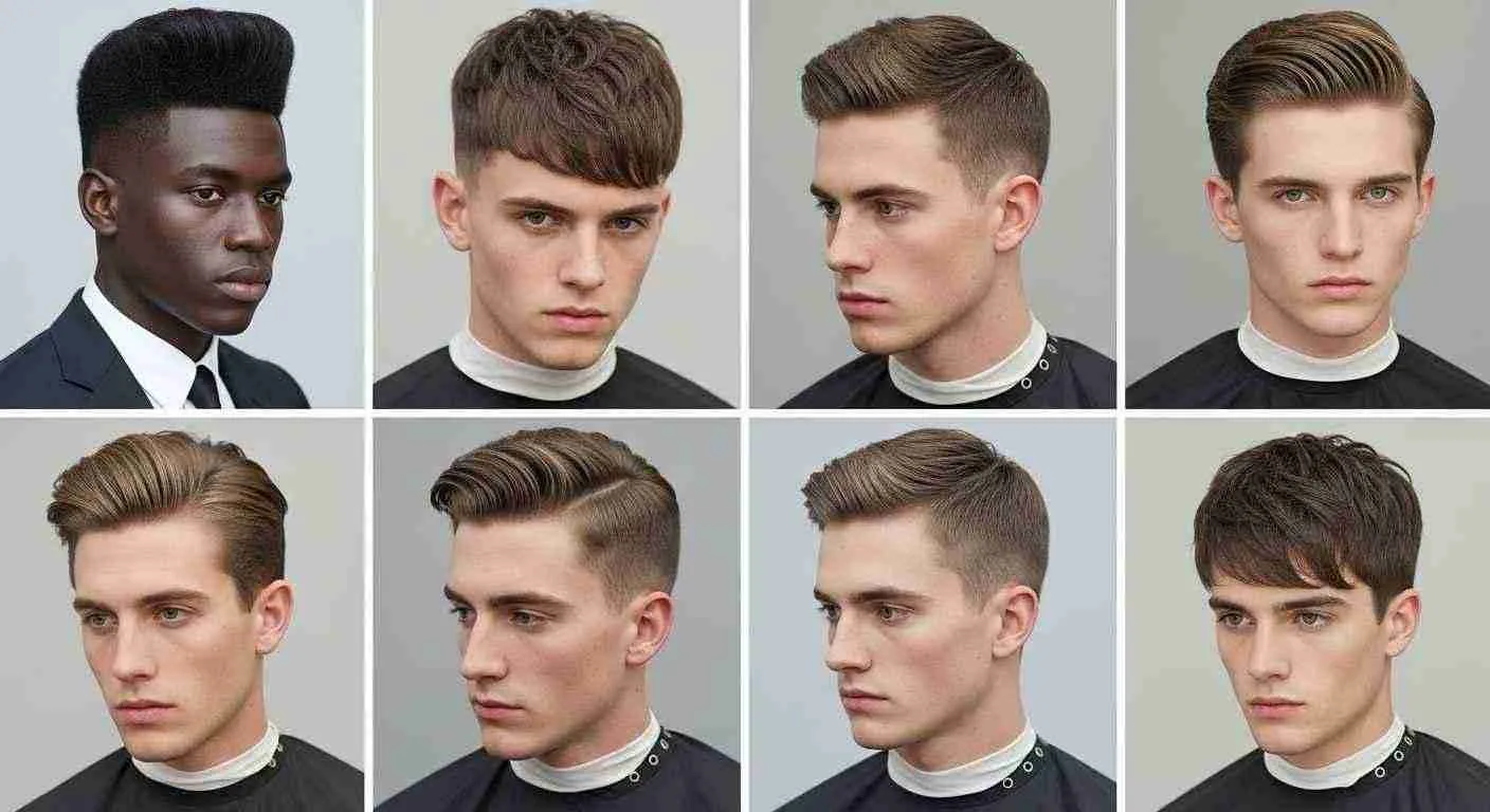 Why Best Haircuts for Men Trend Every Year
