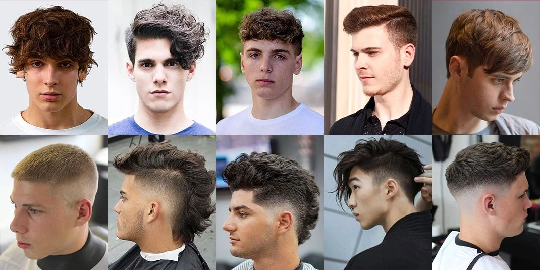 Where Best Haircuts for Men Look Most Stylish