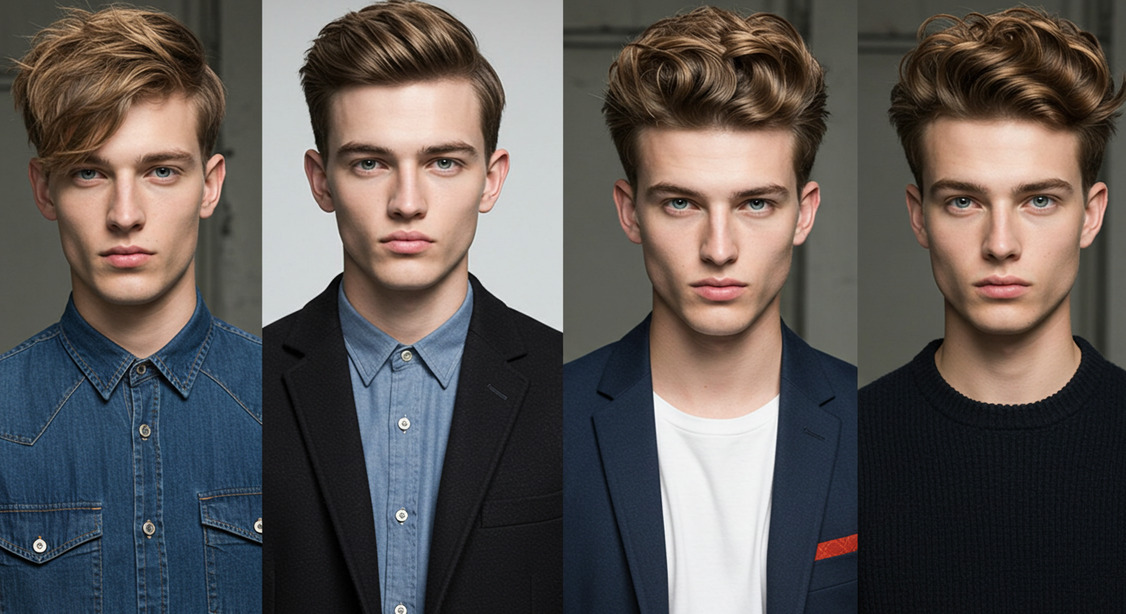 Can Best Haircuts for Men Improve Facial Balance